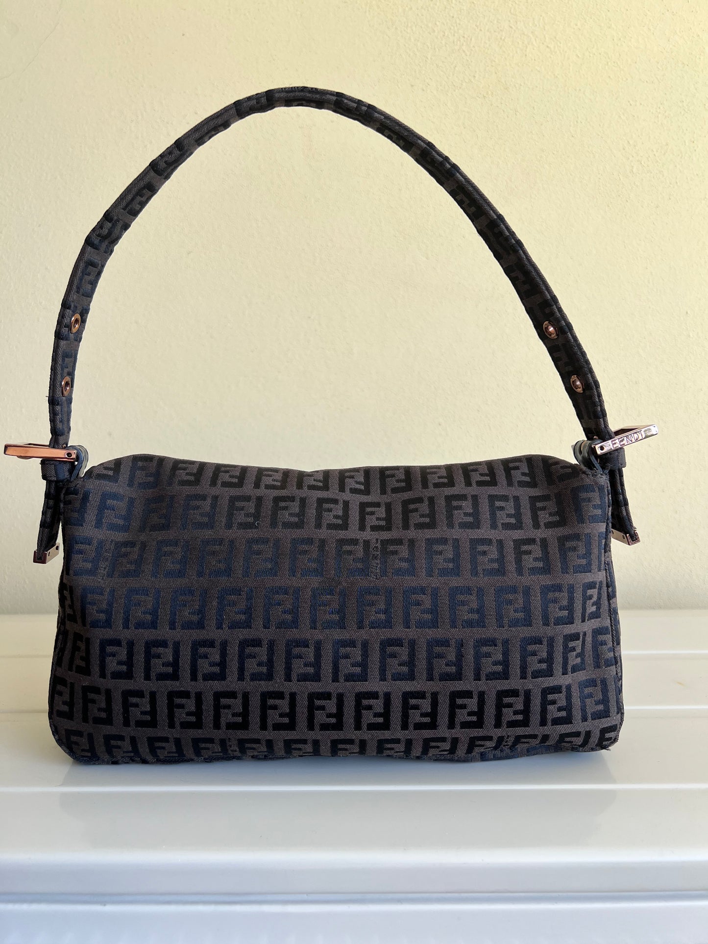 Fendi Baguette zucchino
