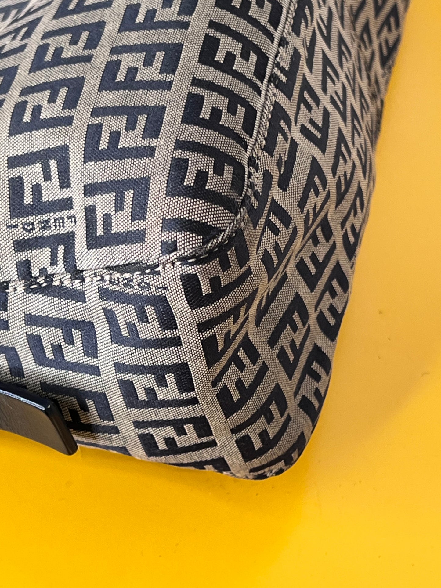 Fendi Baguette Blu