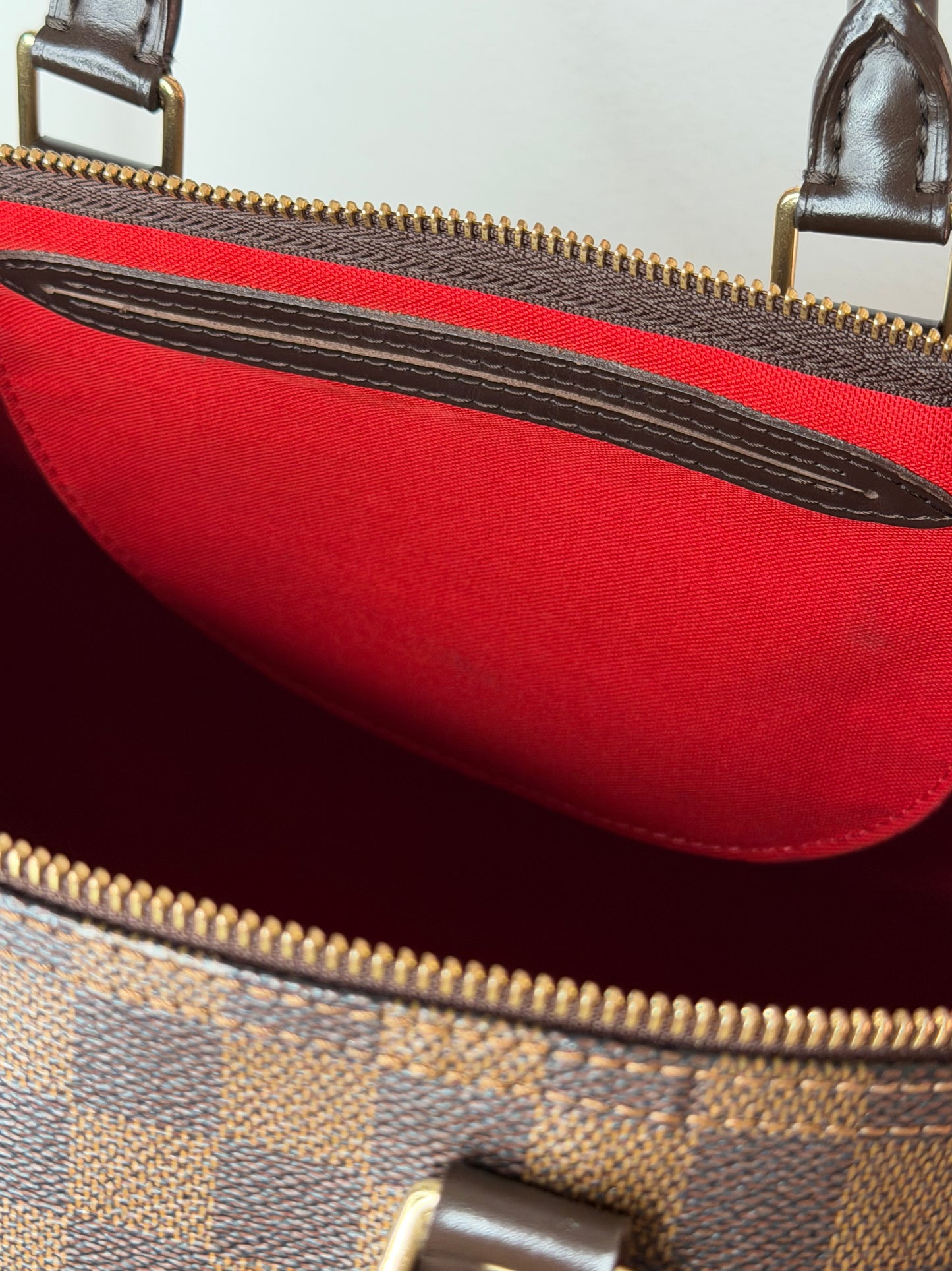 LV Speedy damier ébène 35