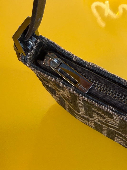 Fendi Pochette Zucca