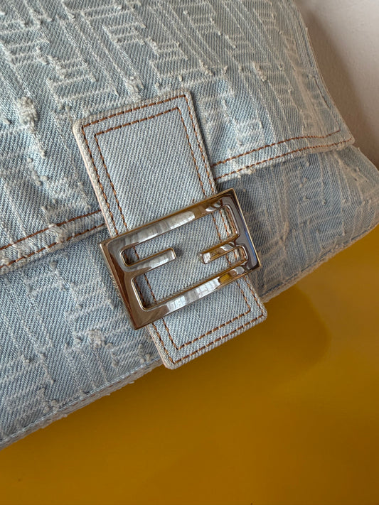 Fendi mamma Denim