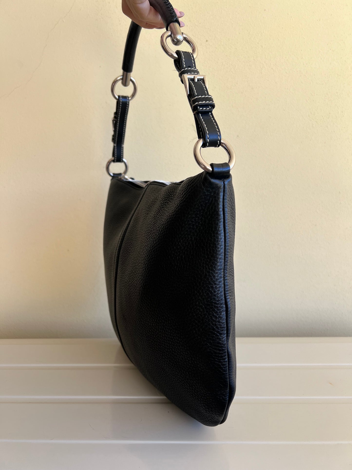 Borsa Prada Mezzaluna