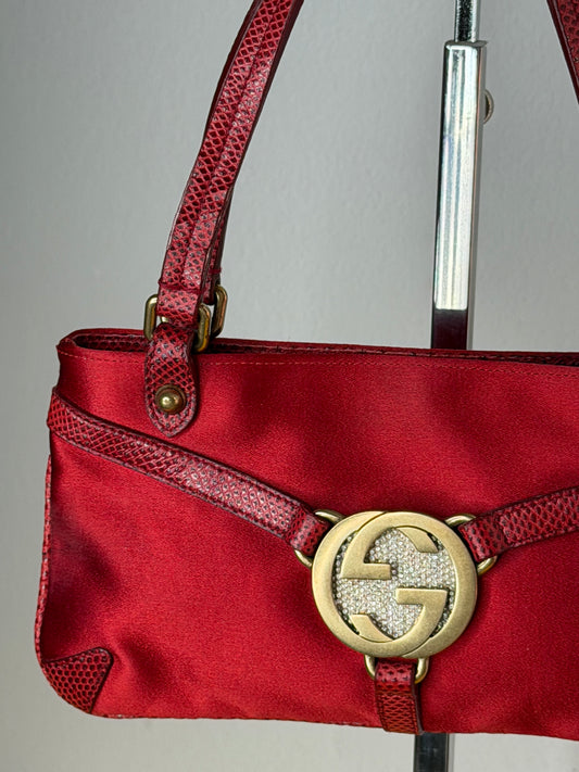 Gucci Pochette Interlocking