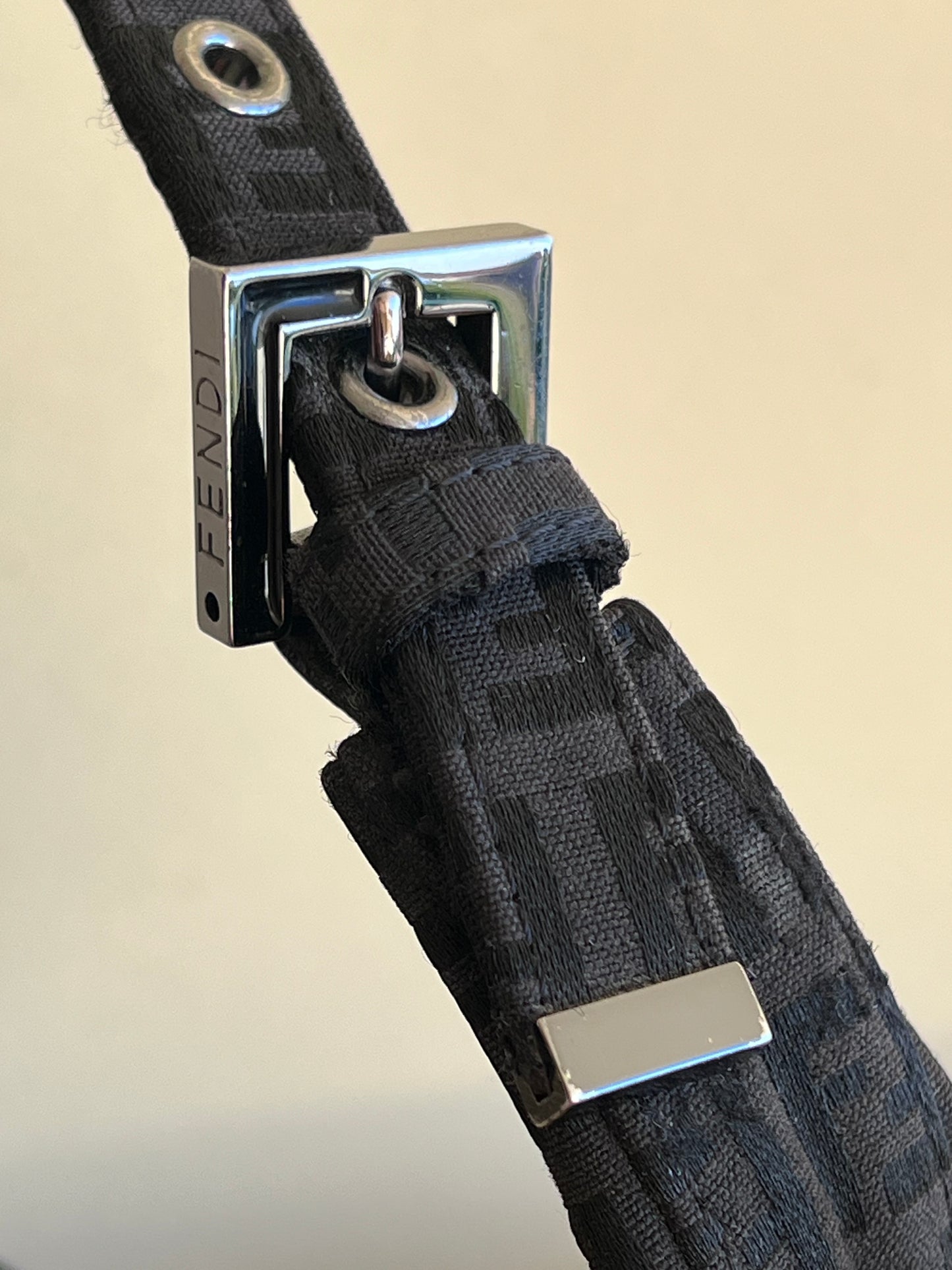 Fendi Croissaint Vintage