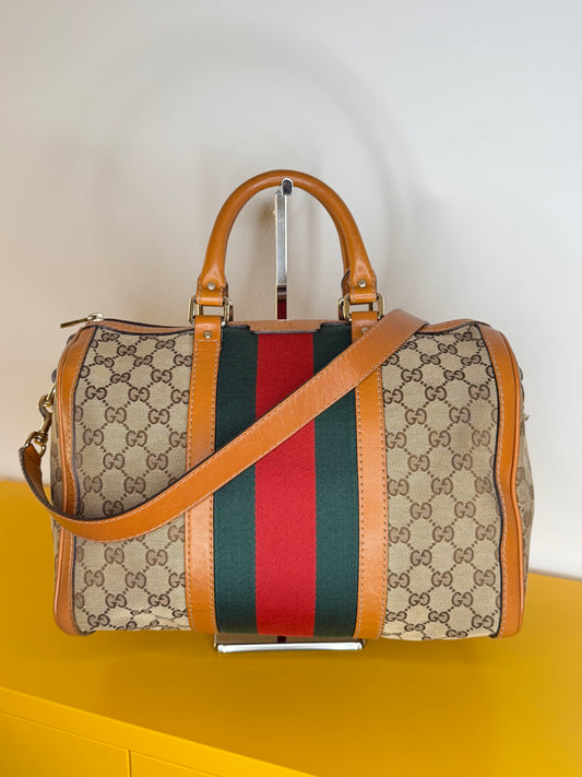 Gucci Bauletto Boston