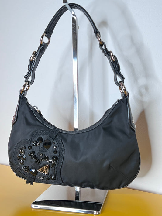 Prada shoulder bag Heart