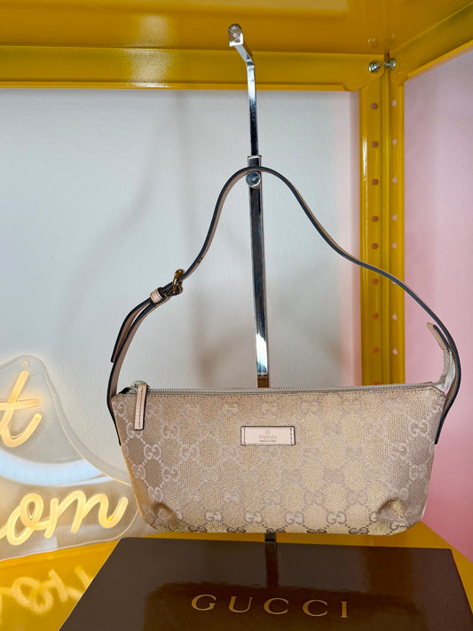 Gucci Pretty boat gold/rose