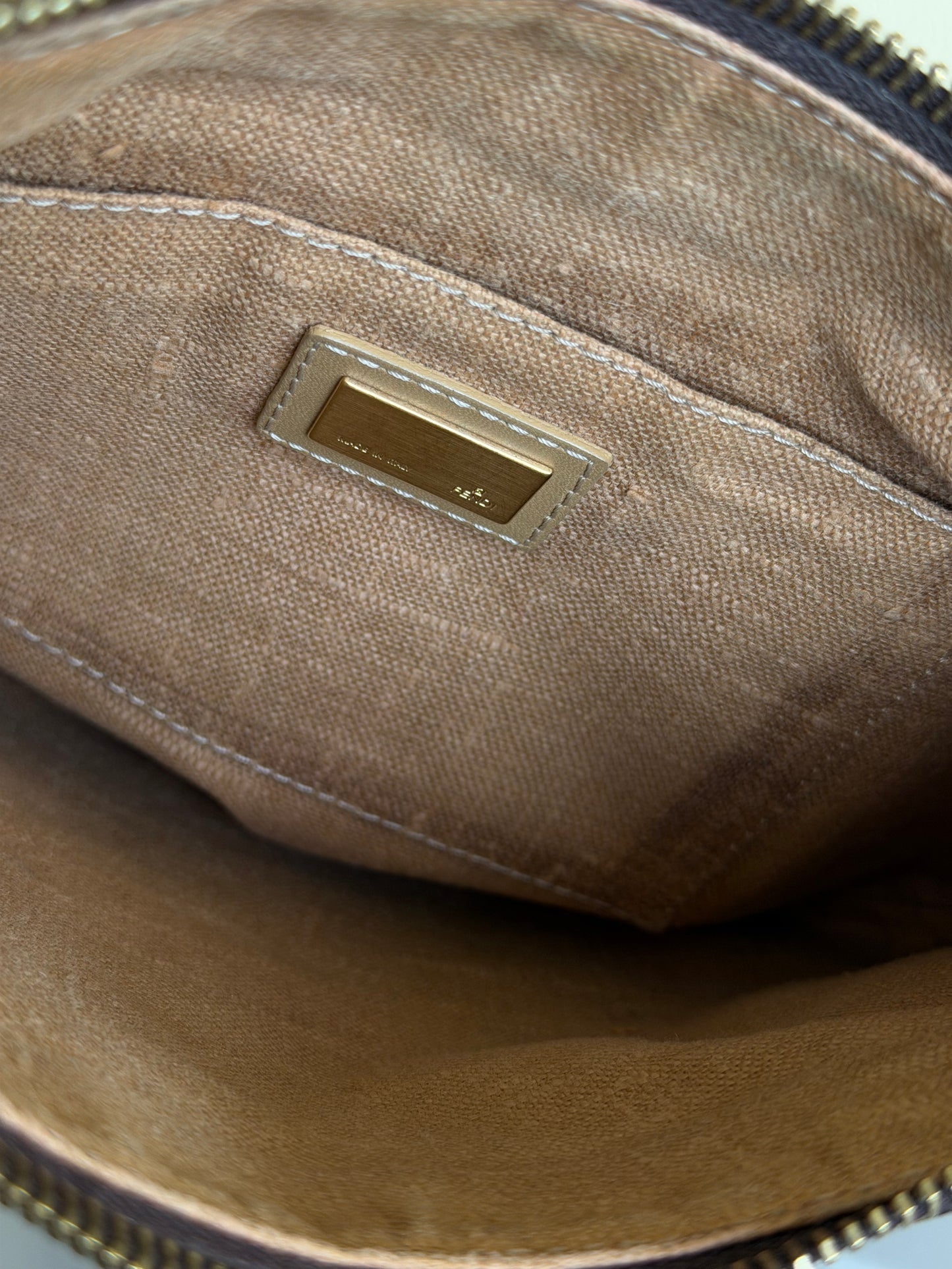 Fendi Oyster Zucca