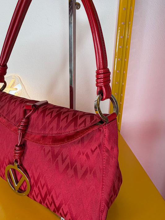 Valentino red bag