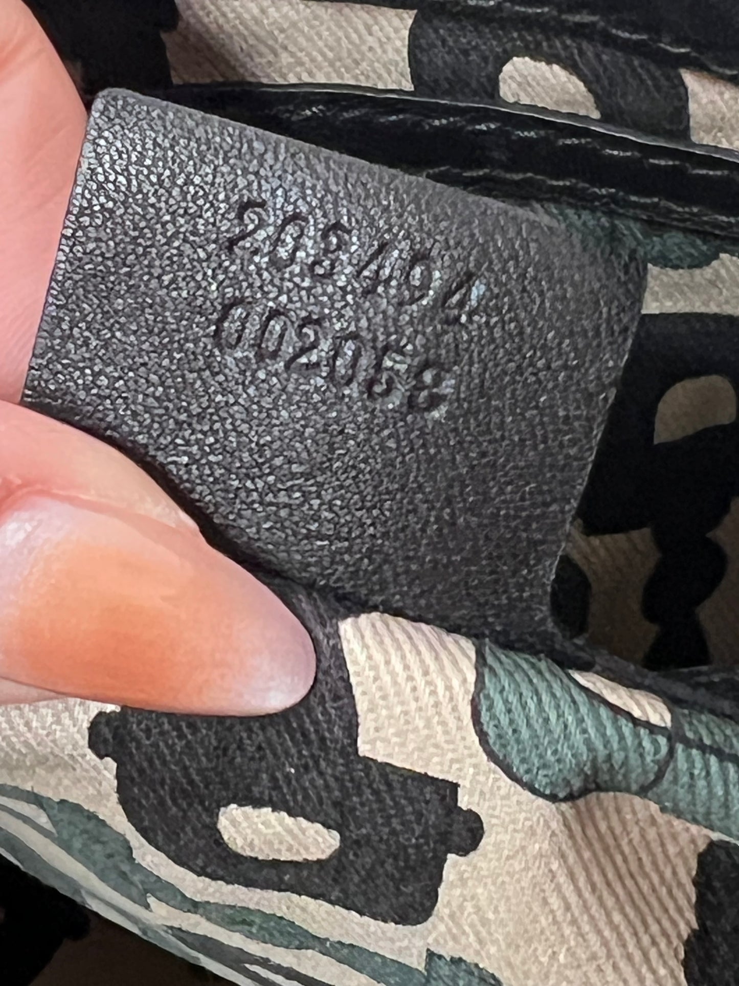 Gucci Bardot Nera
