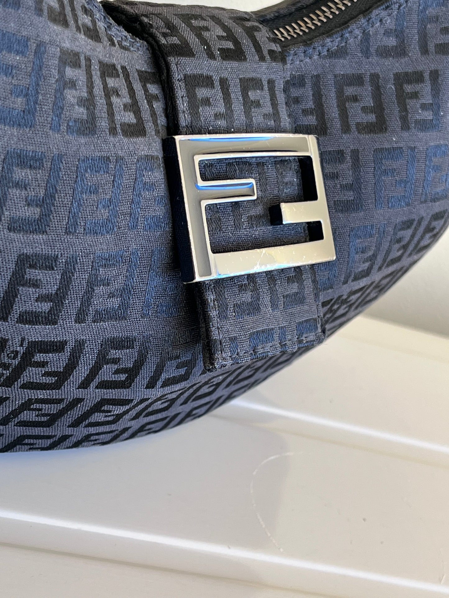 Fendi Croissaint Vintage