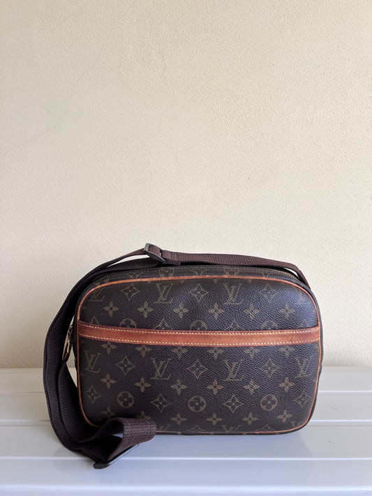 Luis Vuitton Tracolla Reporter