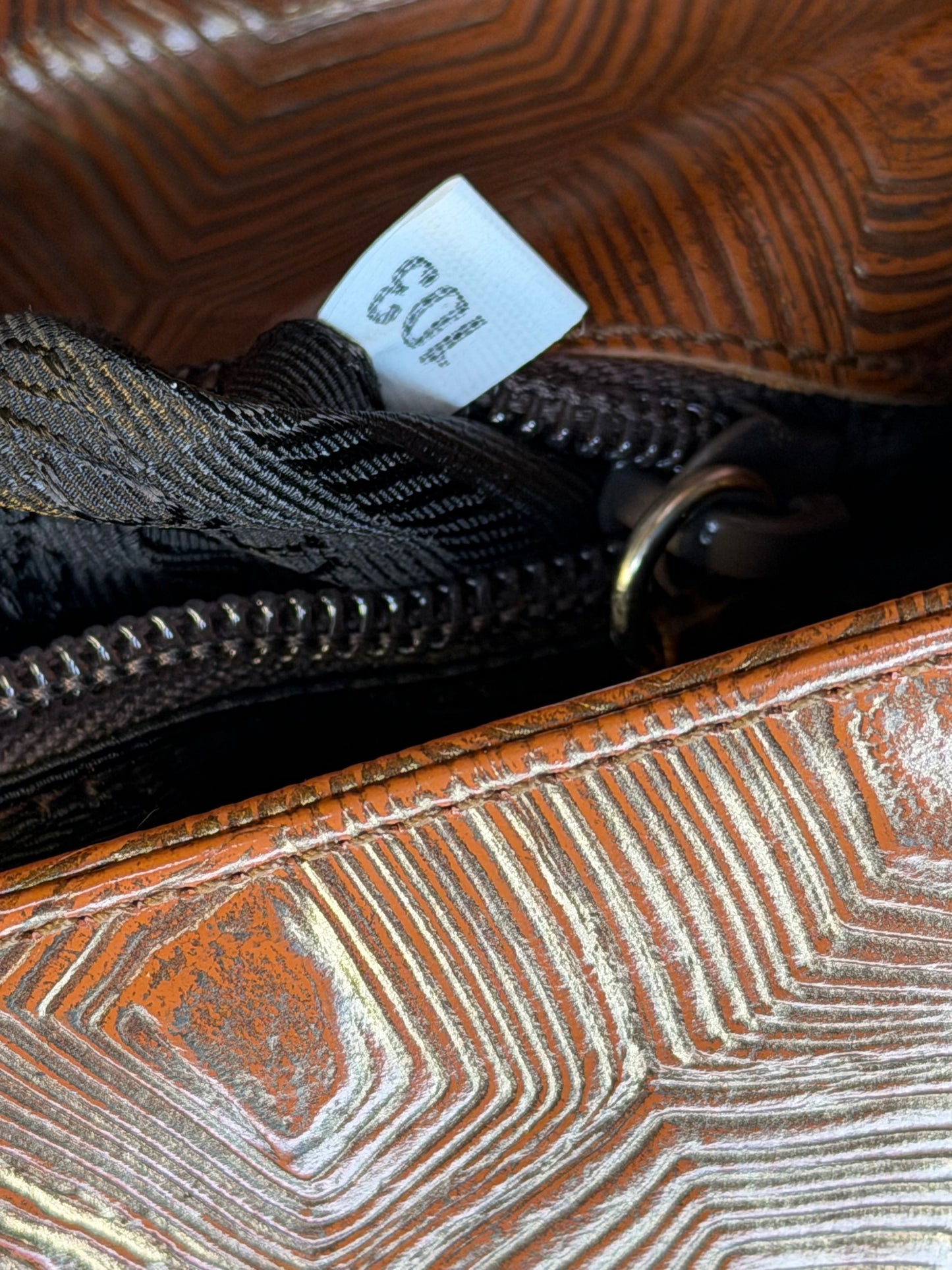 Prada Vintage Pochette