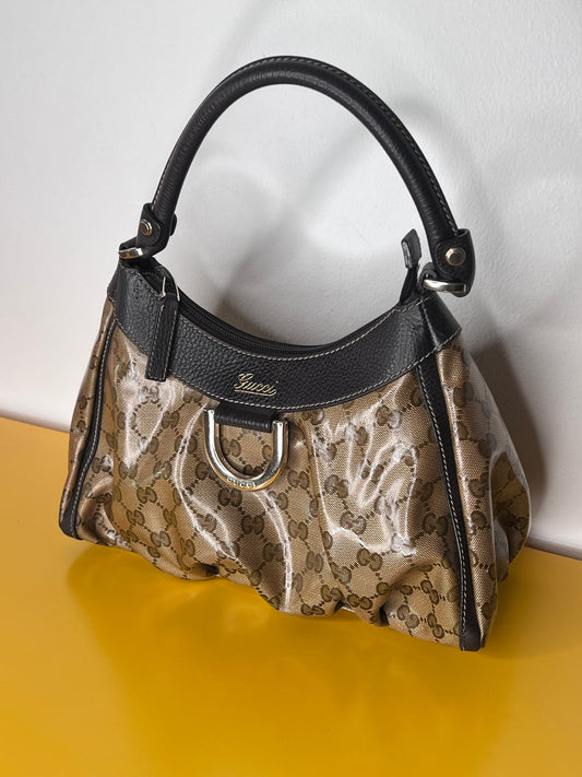Gucci Abbey Crystal GG
