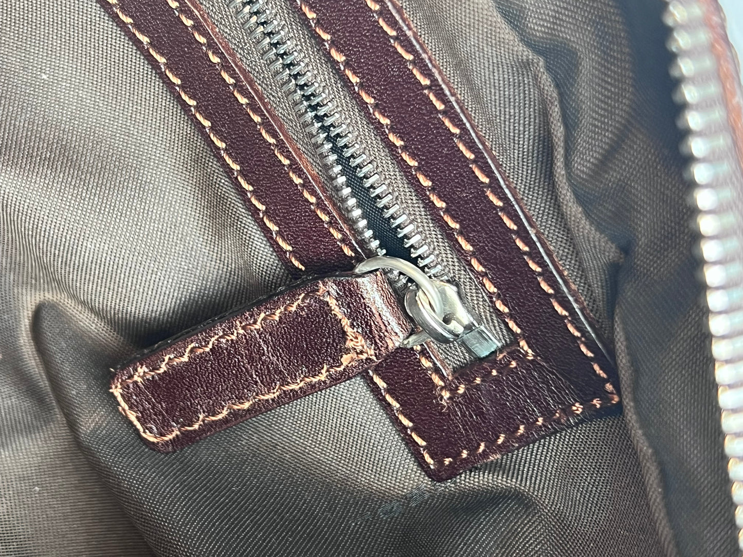 Fendi Bassotto bag