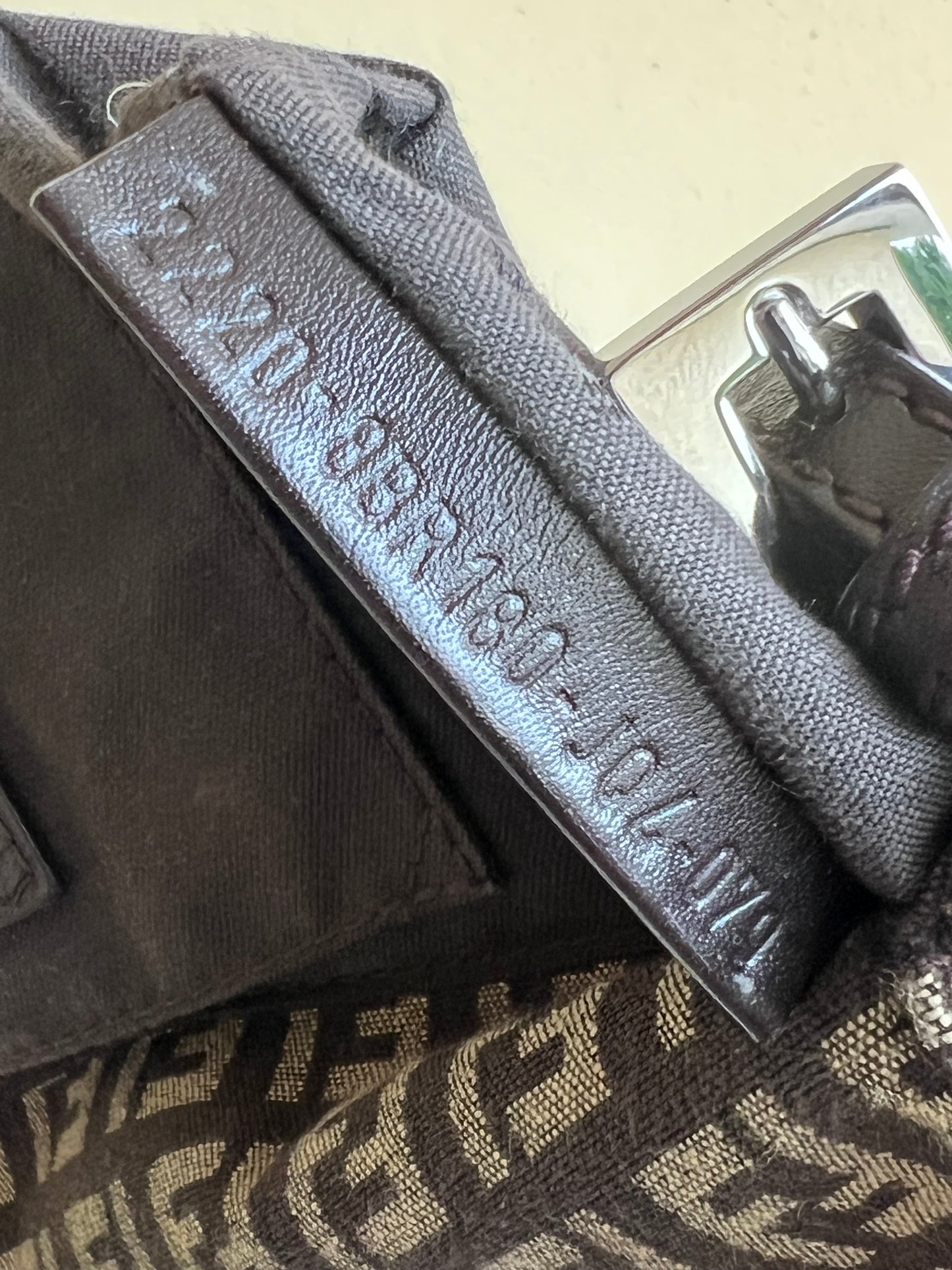 Fendi Mini Mamma