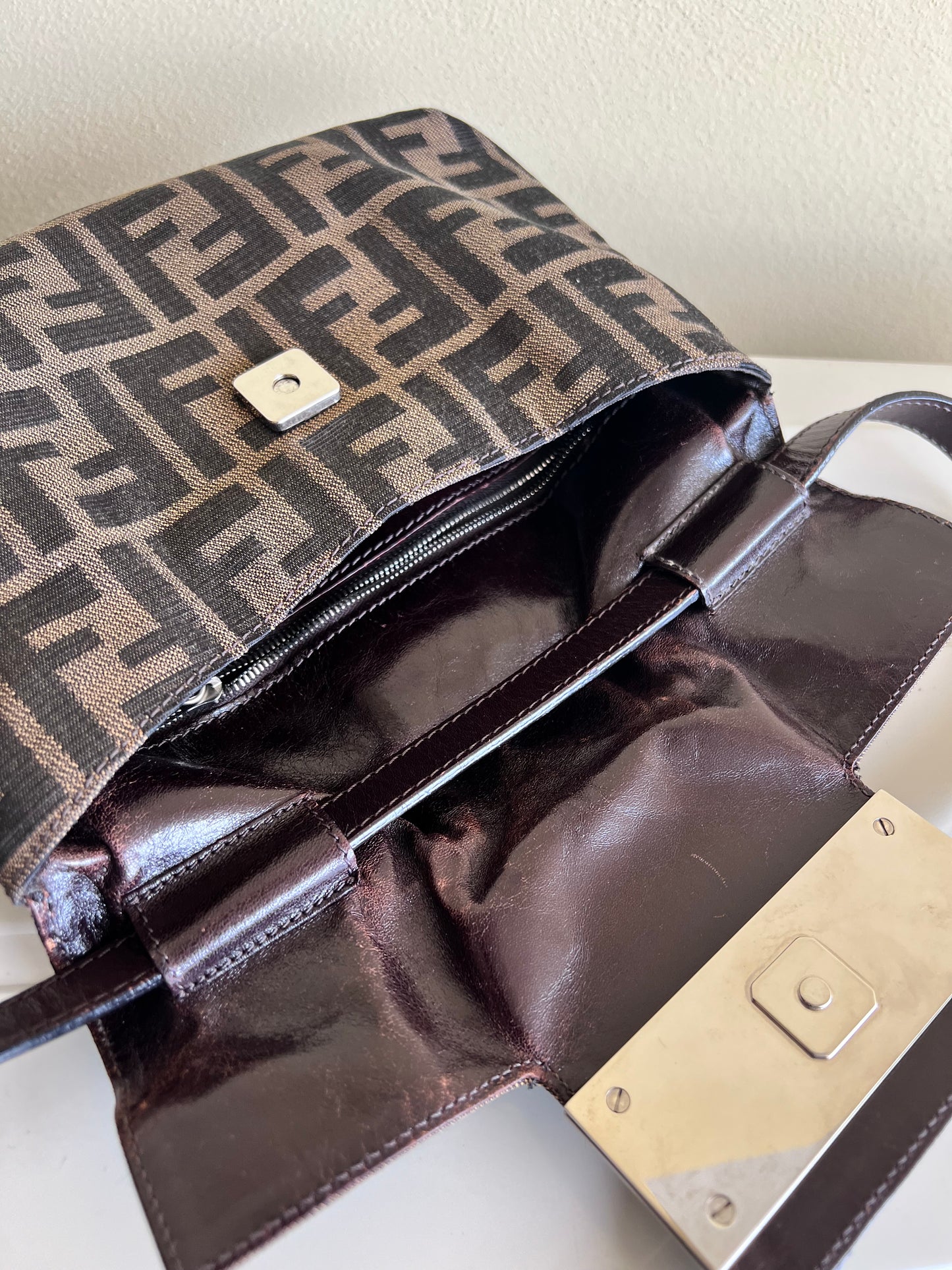 Fendi Zucca