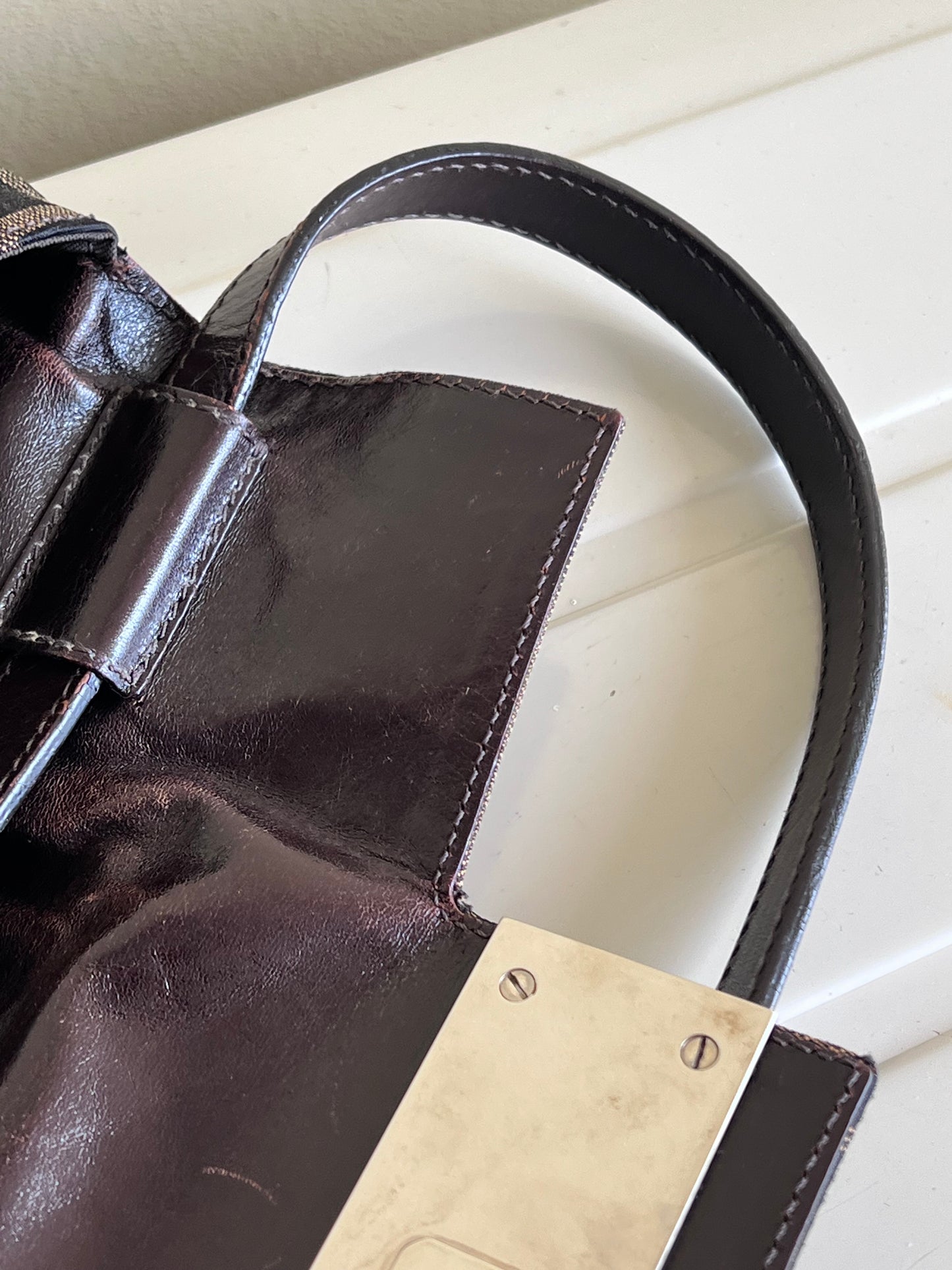 Fendi Zucca
