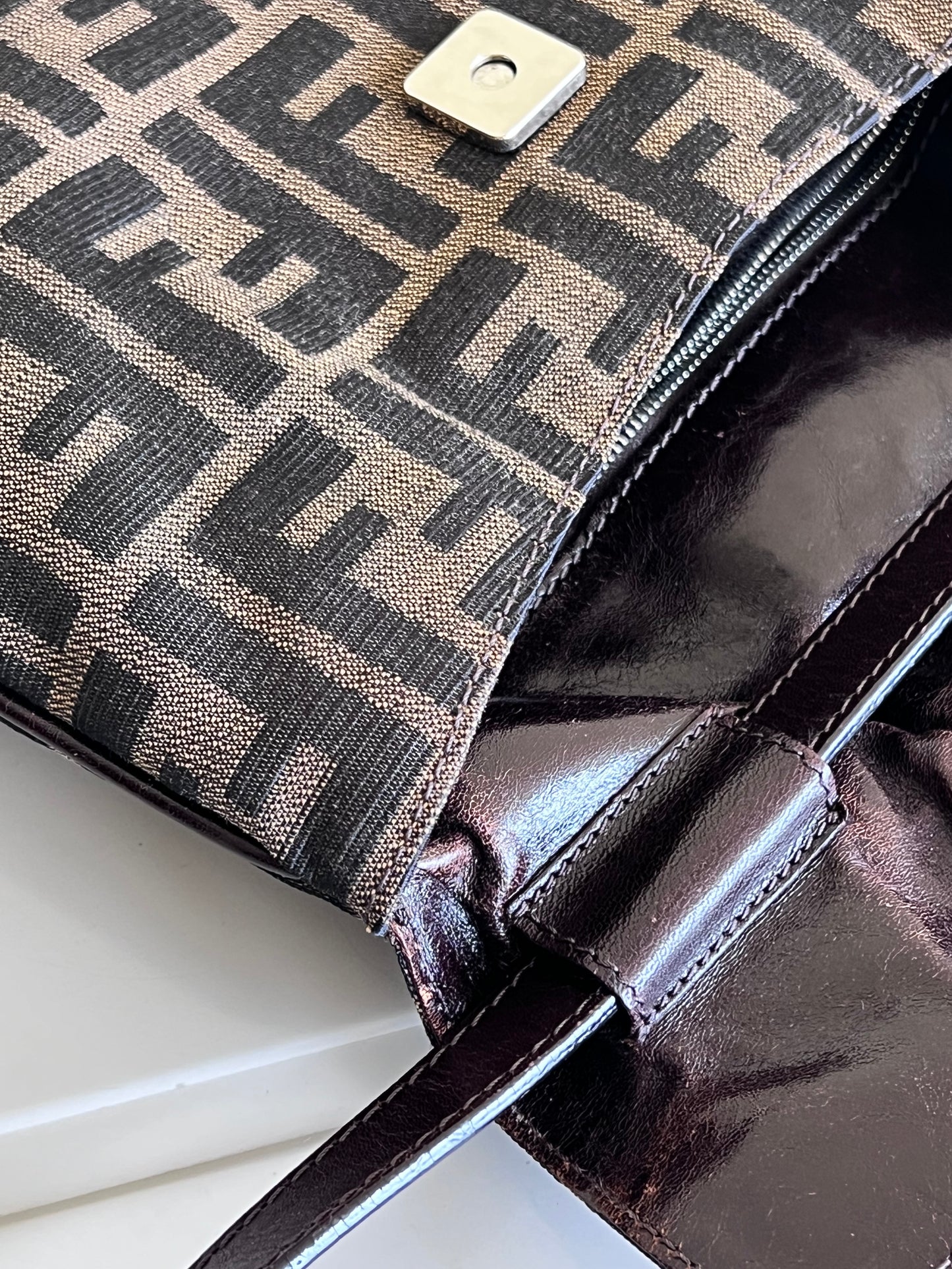 Fendi Zucca