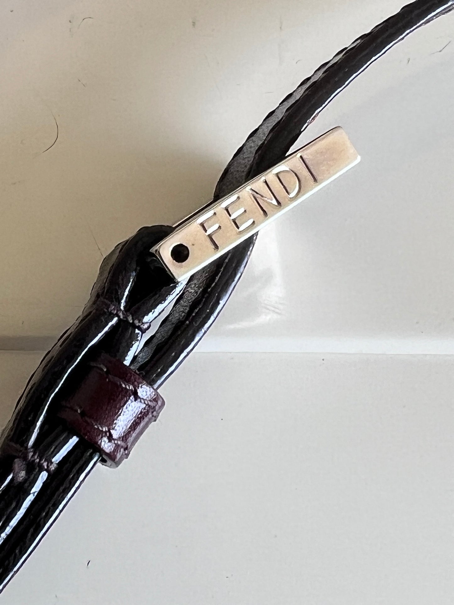 Fendi Zucca