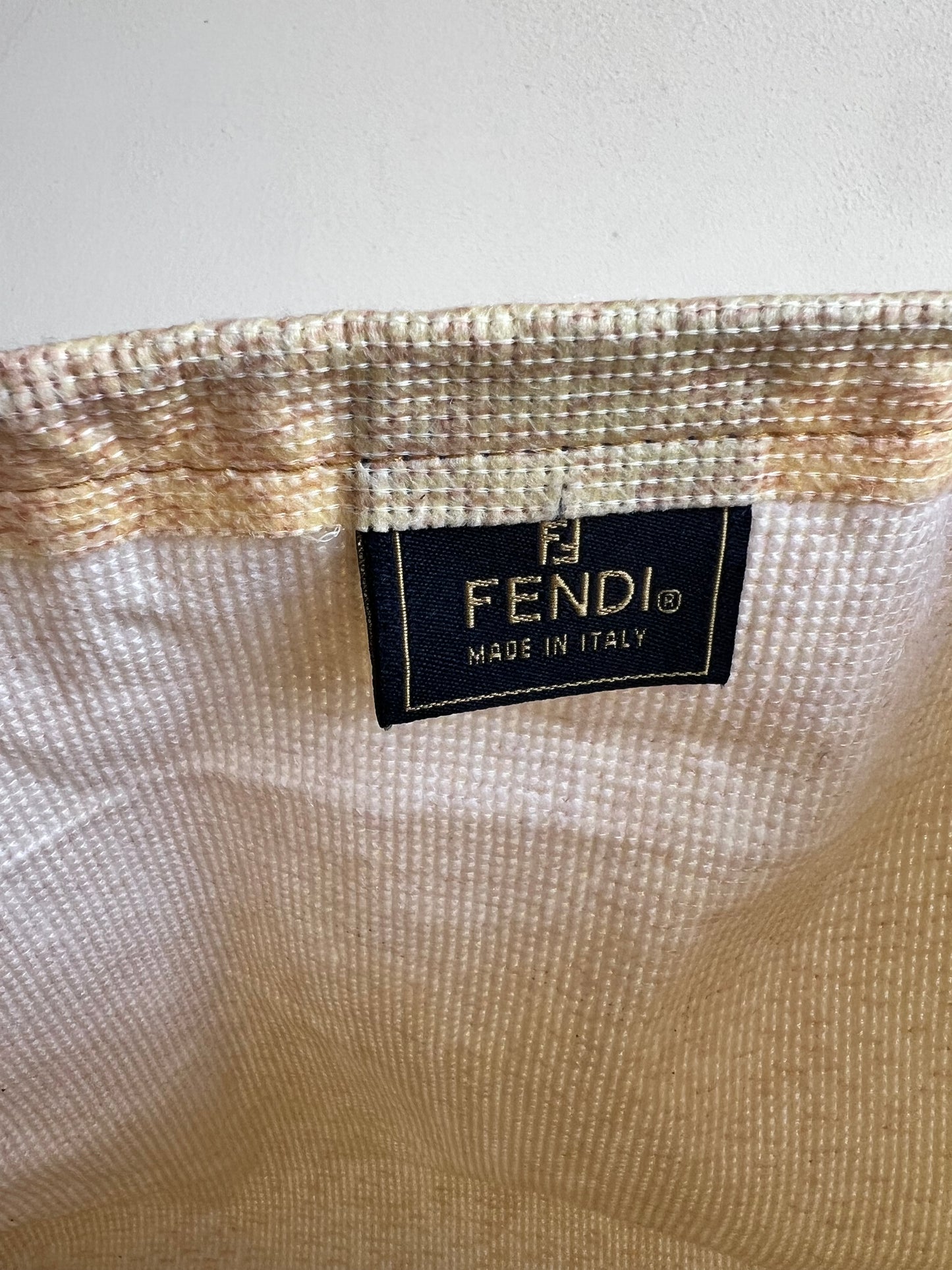 Fendi Zucca