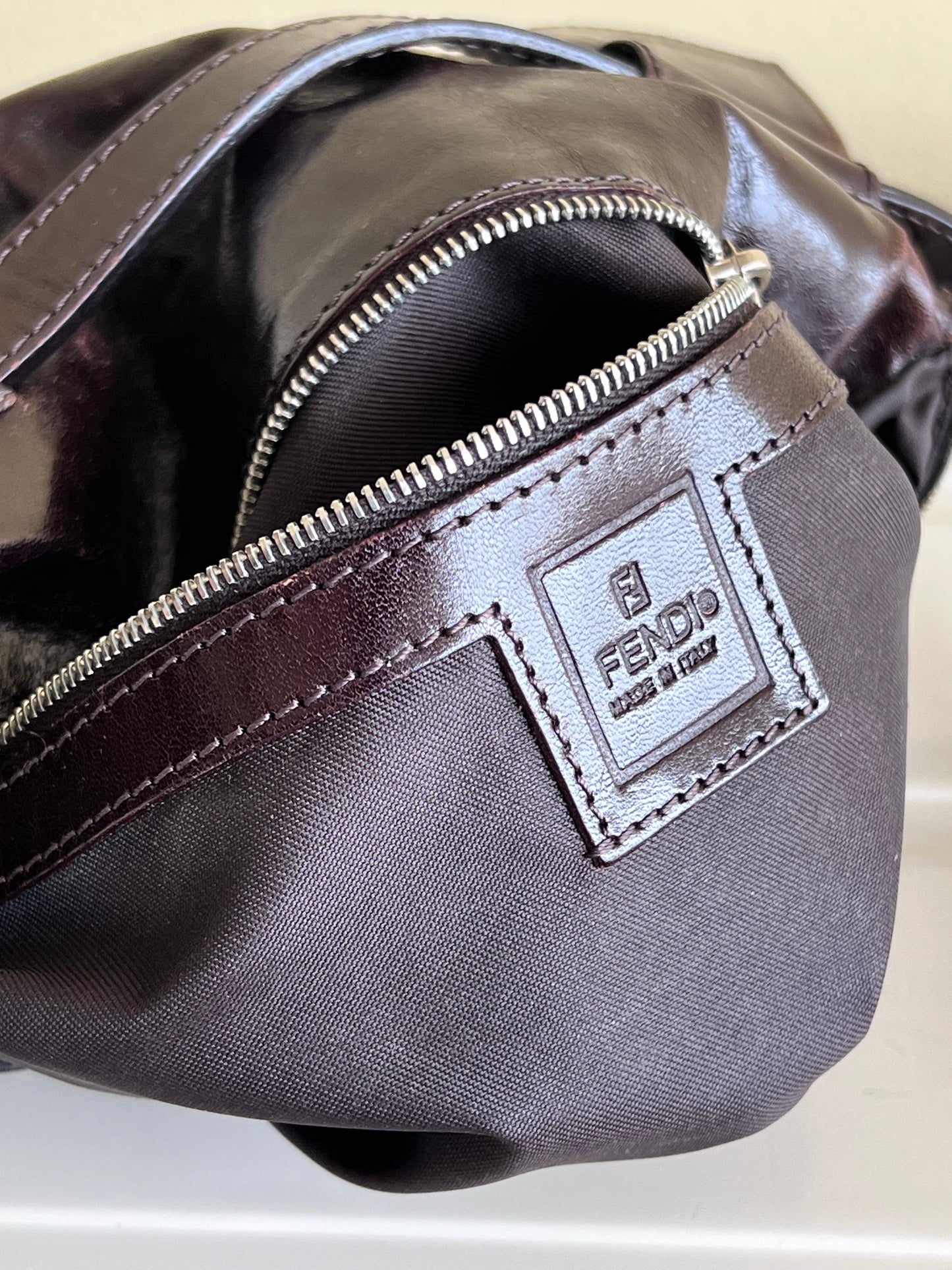 Fendi Zucca