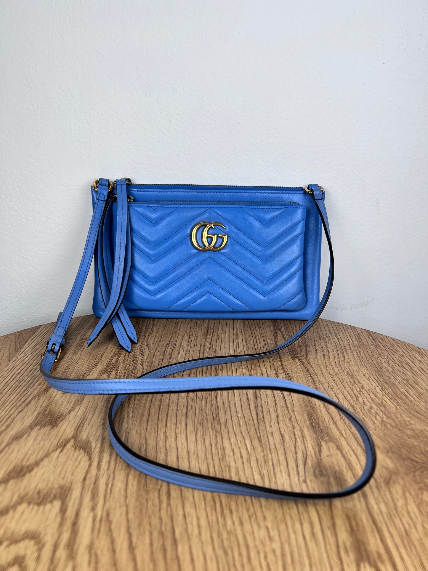 Gucci Marmont Double pouch