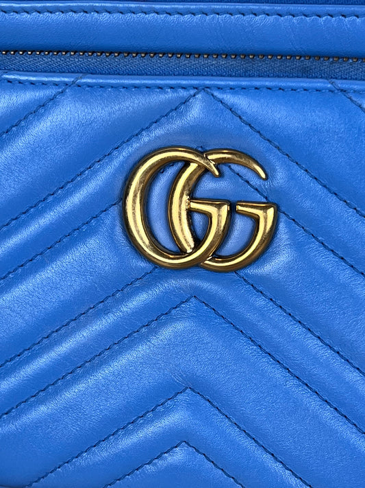 Gucci Marmont Double pouch