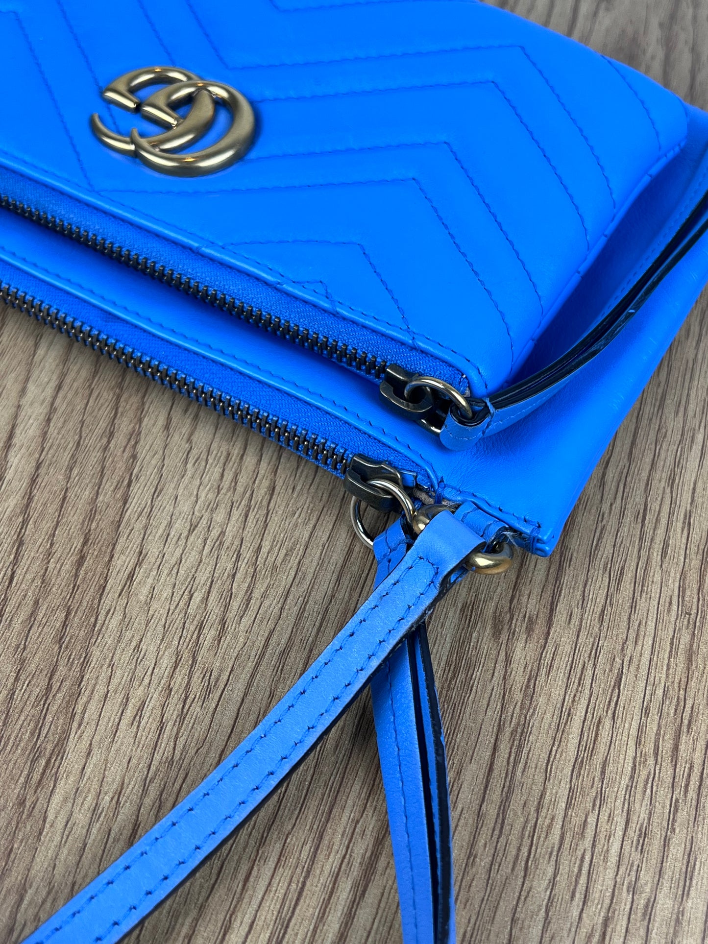 Gucci Marmont Double pouch