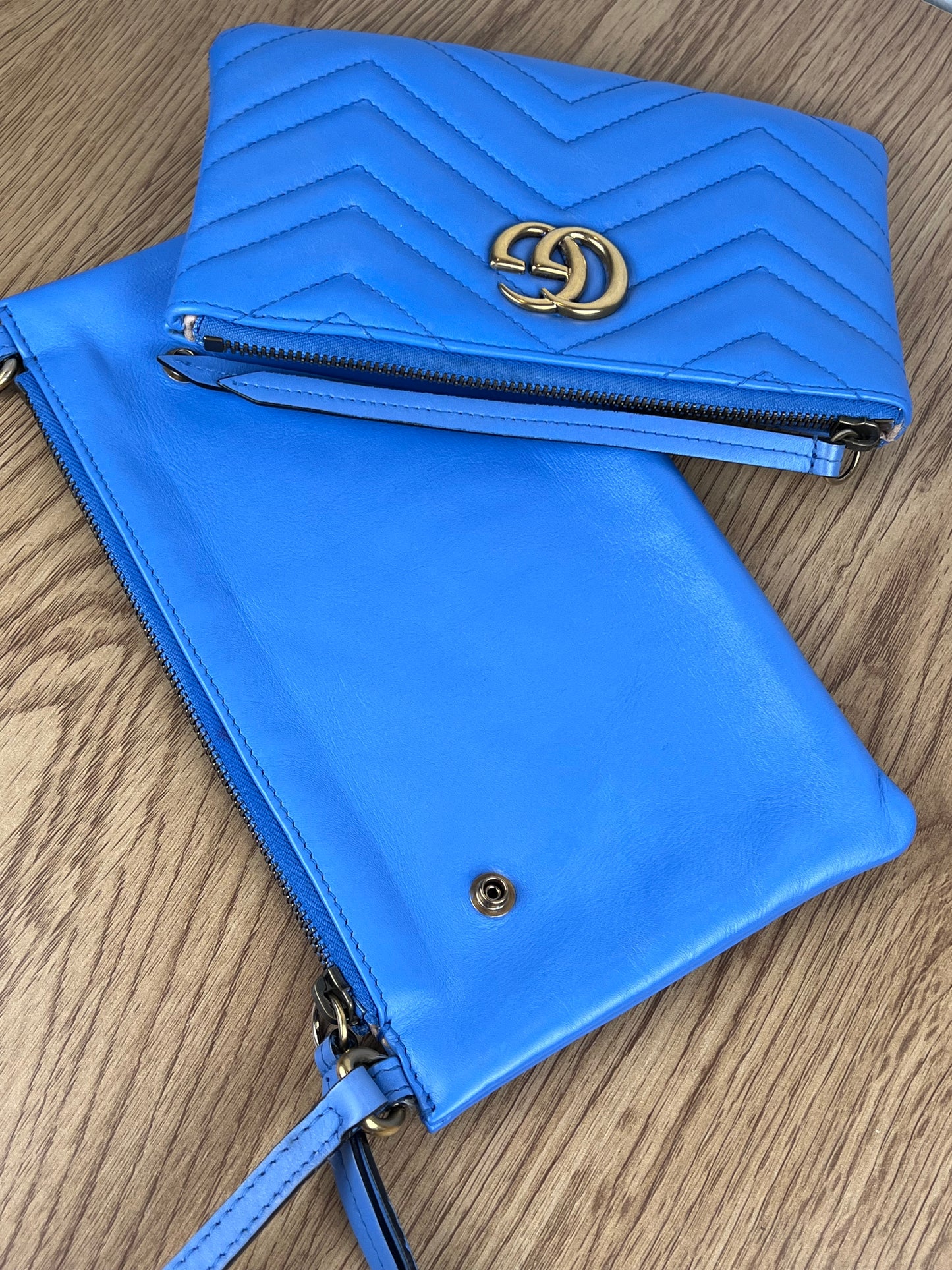 Gucci Marmont Double pouch