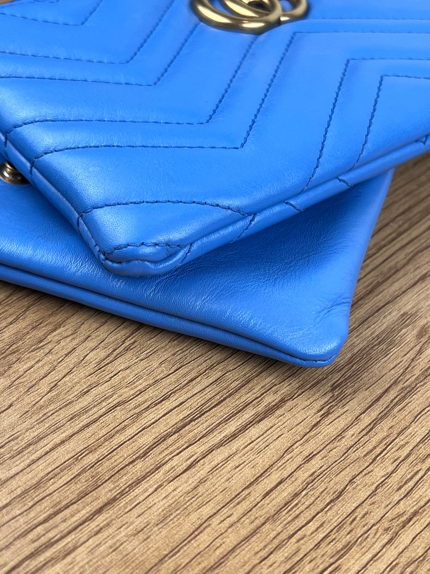 Gucci Marmont Double pouch