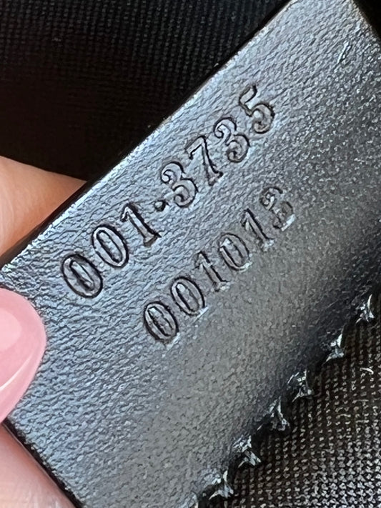 Gucci Jackie black