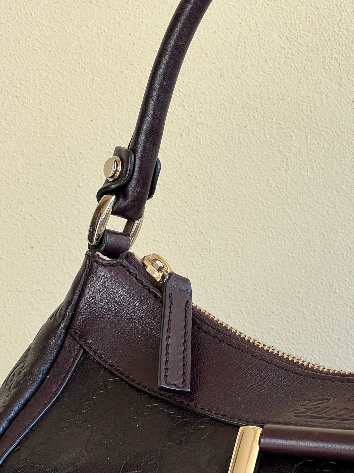 Gucci Abbey Brown
