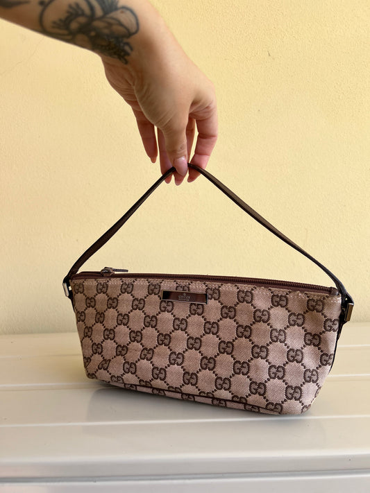 Gucci Boat bag beige