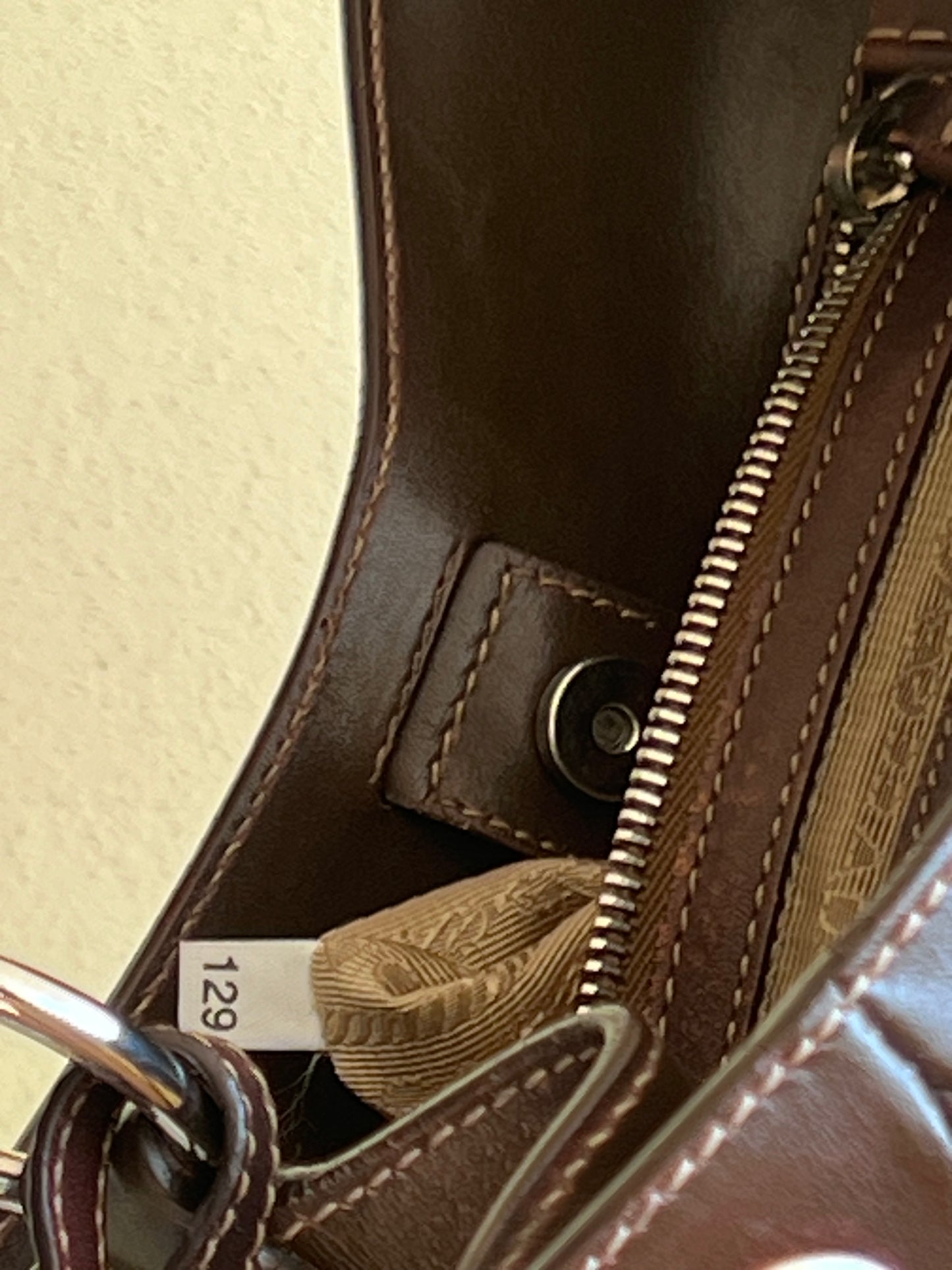 Prada hobo Jacquard Canvas