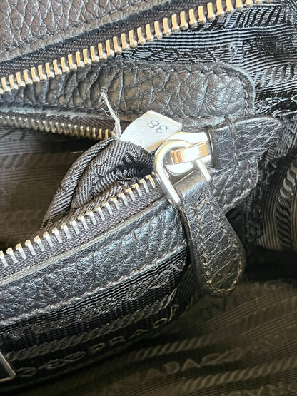 Prada Bauletto nero