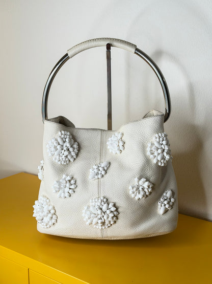 Prada Swing Bag Bianca