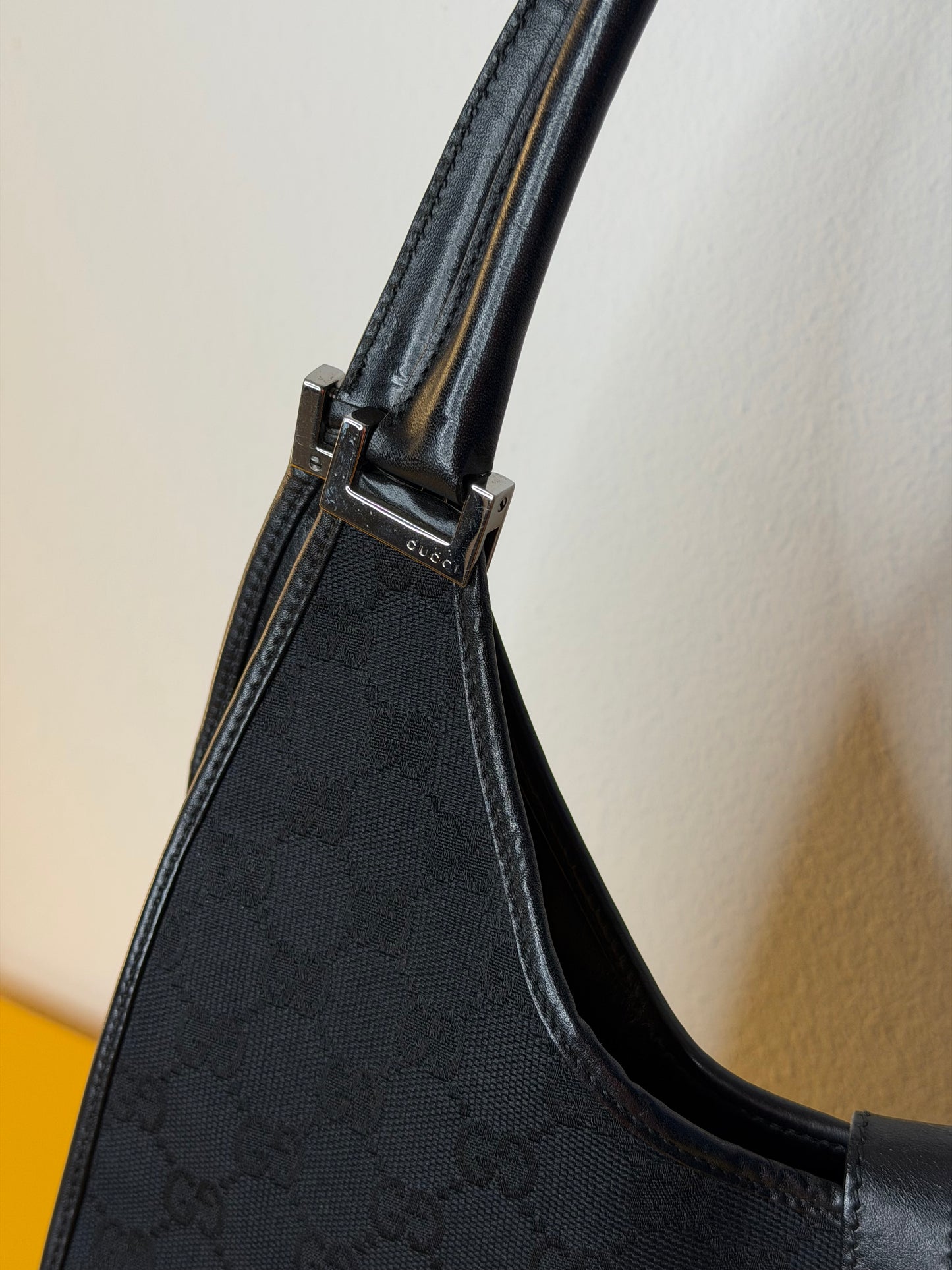 Gucci Bardot nera