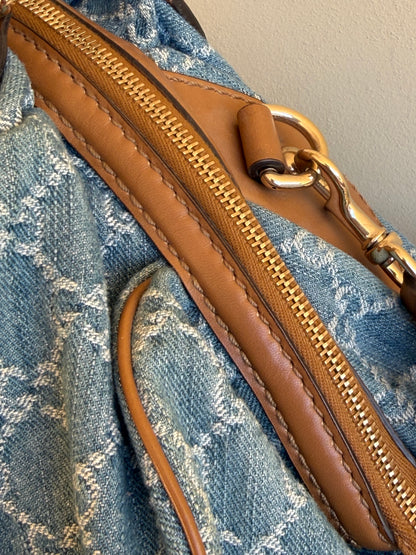 Gucci Sukey denim