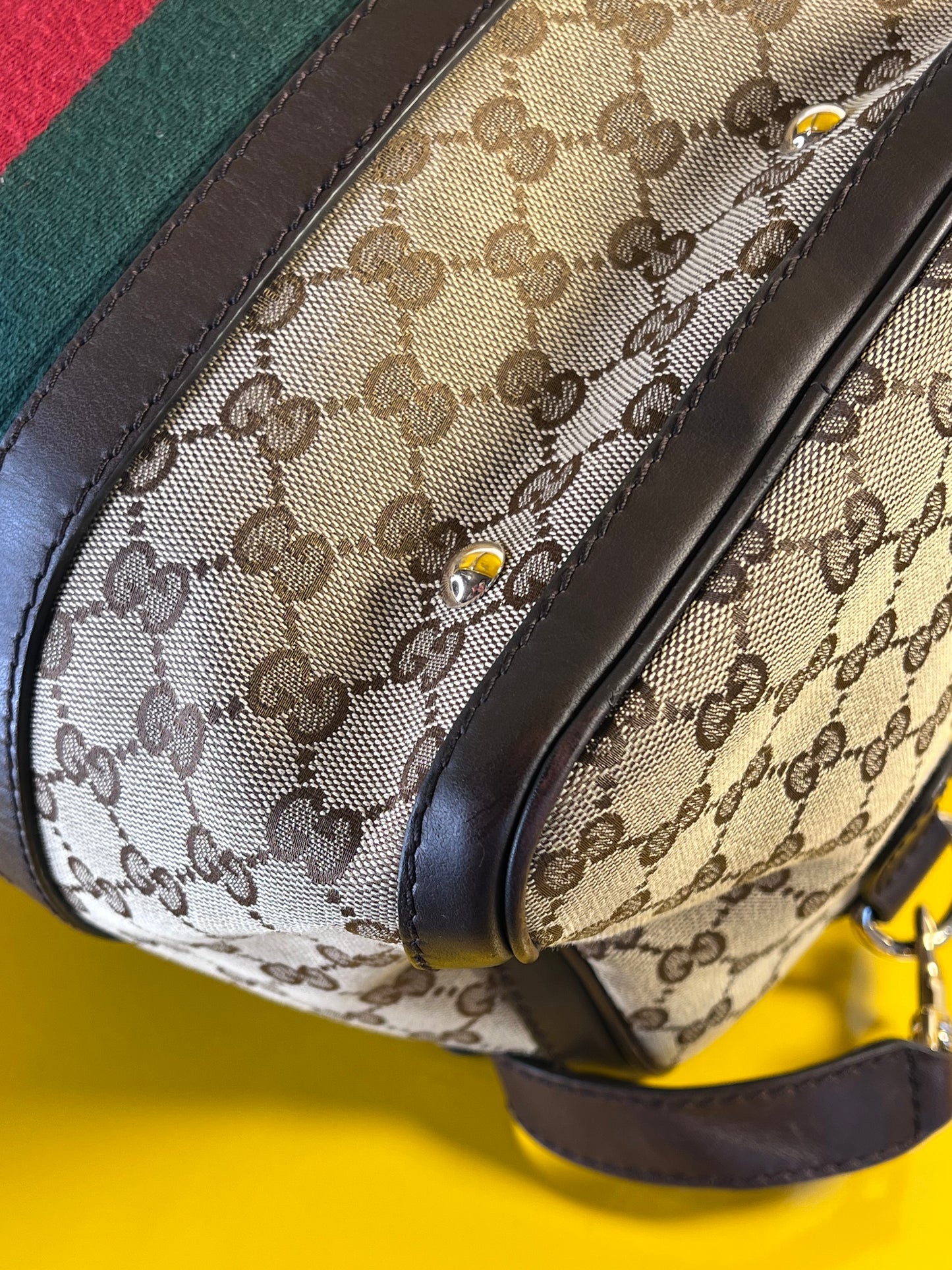 Gucci Bauletto Boston