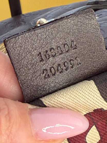 Gucci 85th Guccissima Horsebit