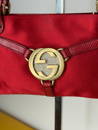Gucci Pochette Interlocking