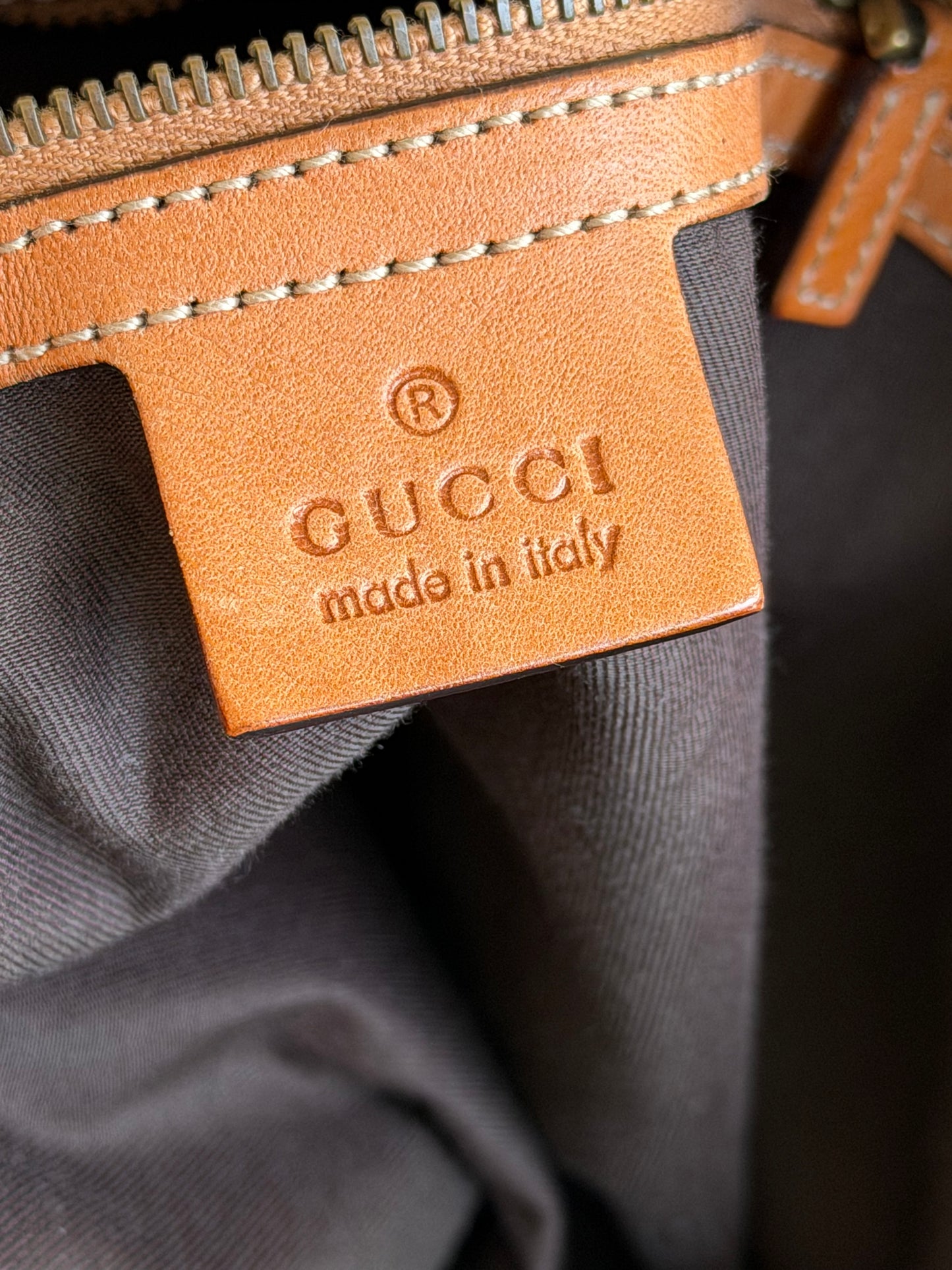 Gucci Tote horsebit