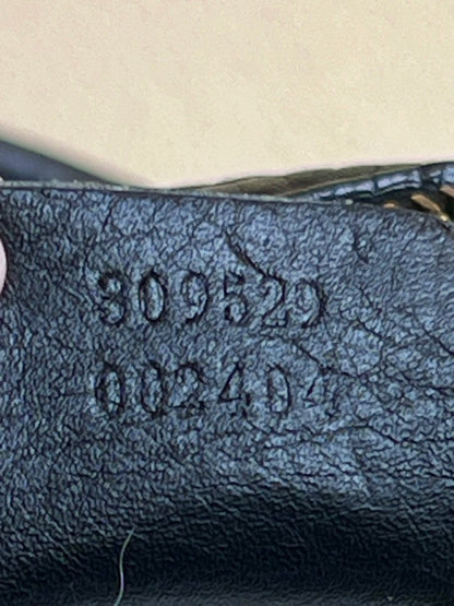Gucci tote pelle