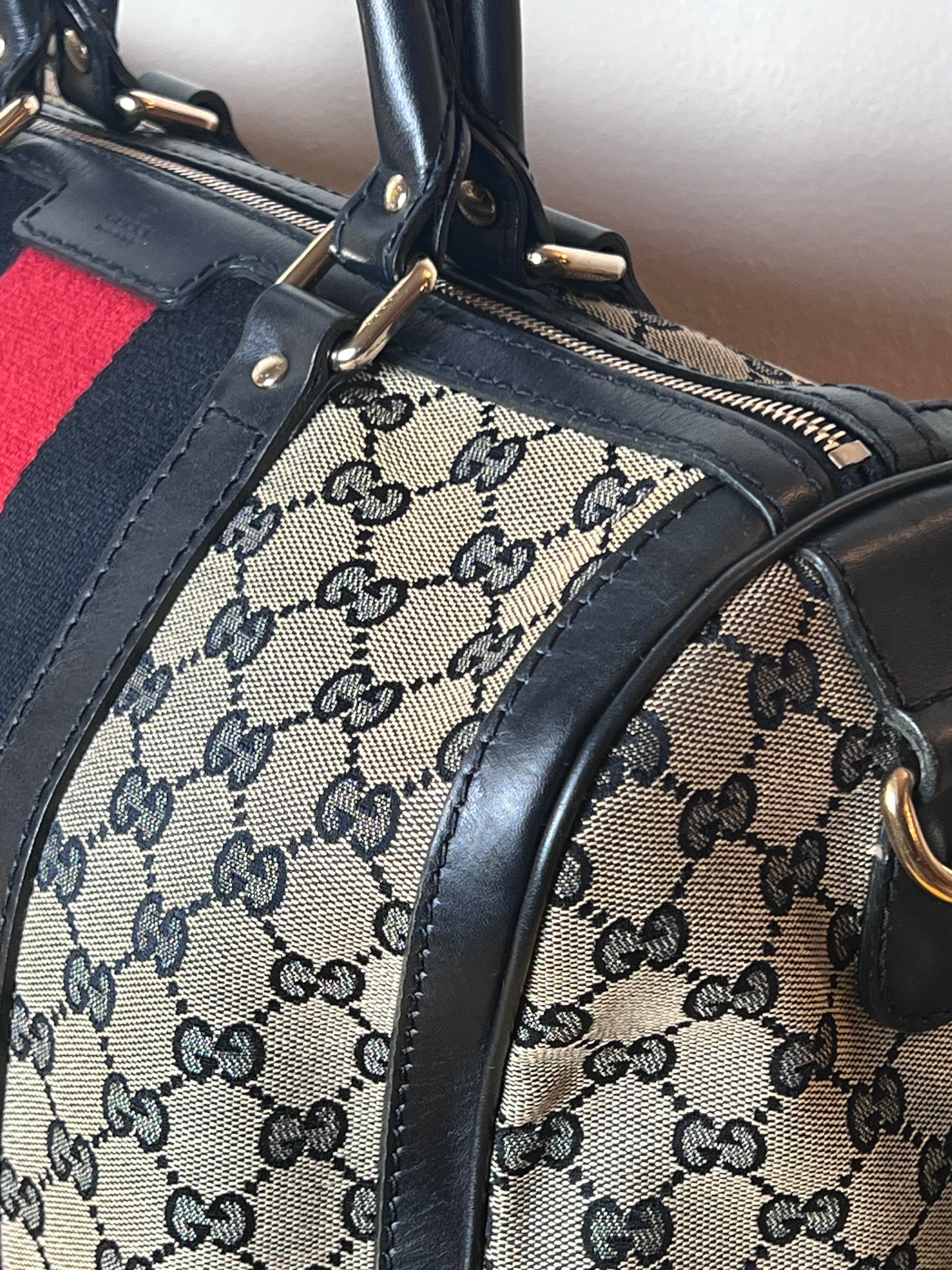 Gucci Bauletto Boston