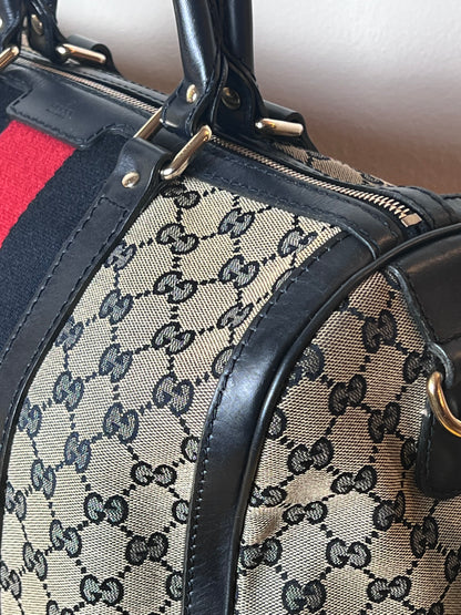 Gucci Bauletto Boston
