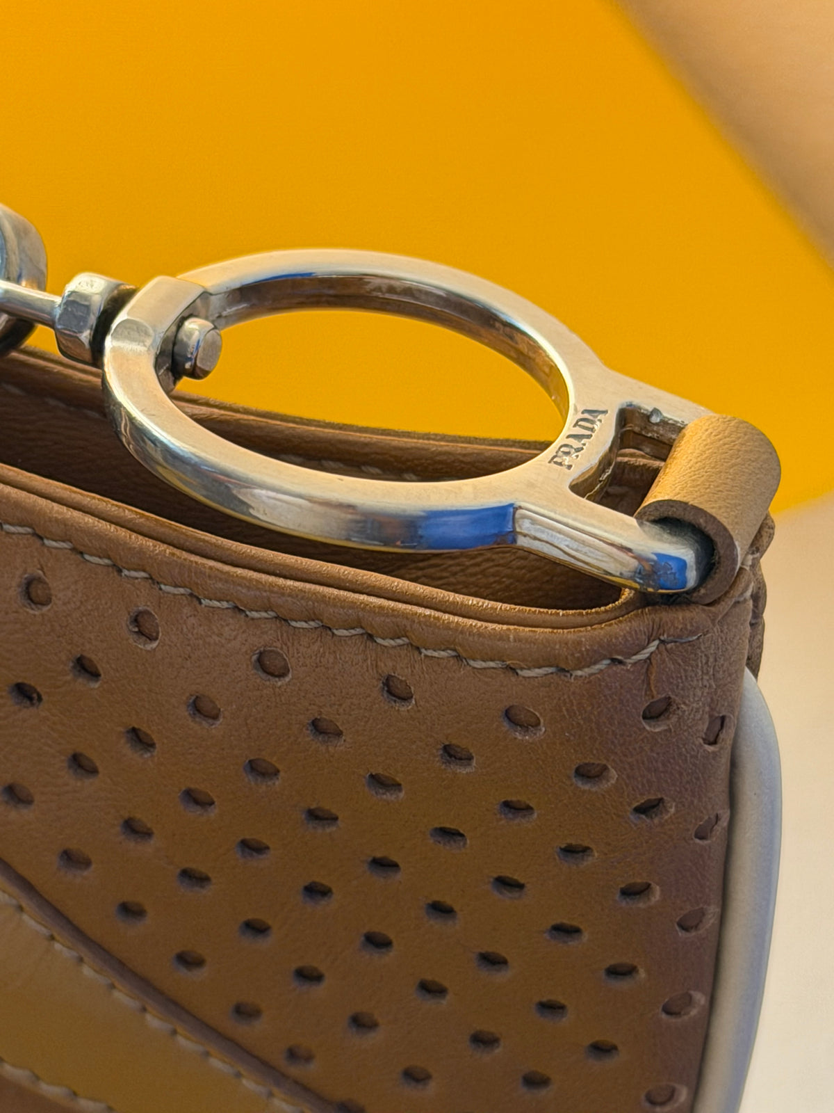 Prada Shoulder Bag S/S 2000