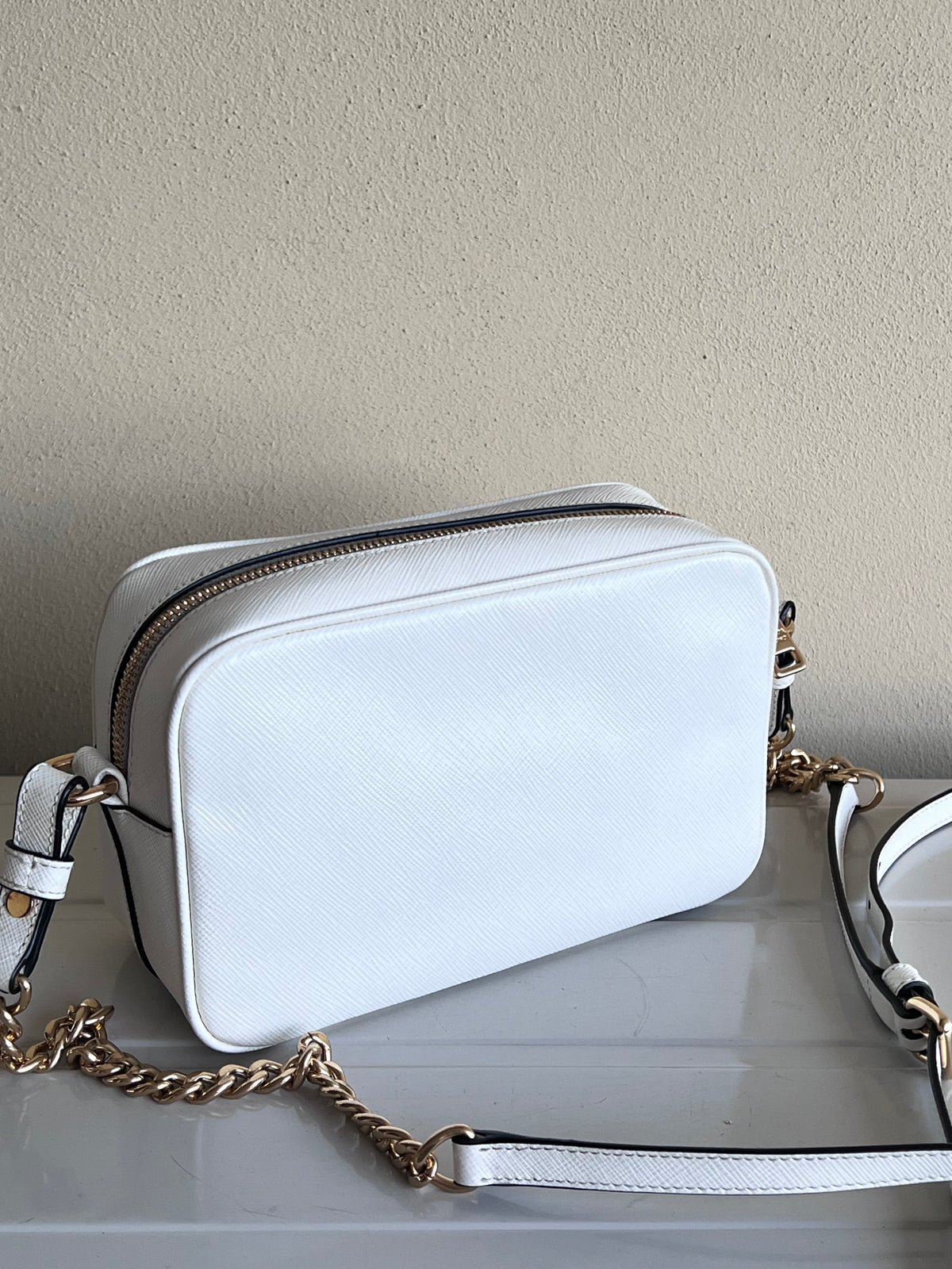 Prada camera bag