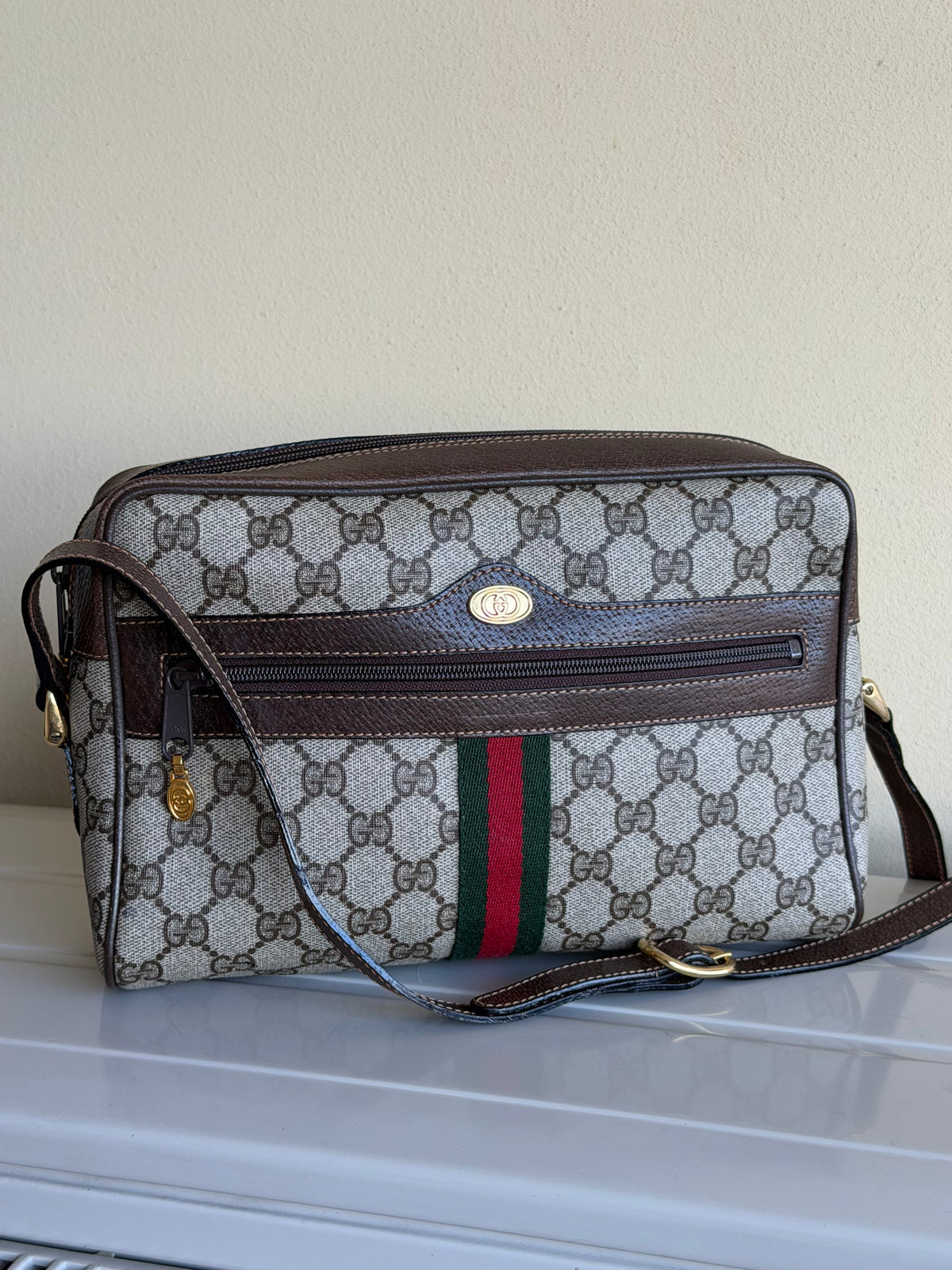 Gucci tracolla ophidia vintage
