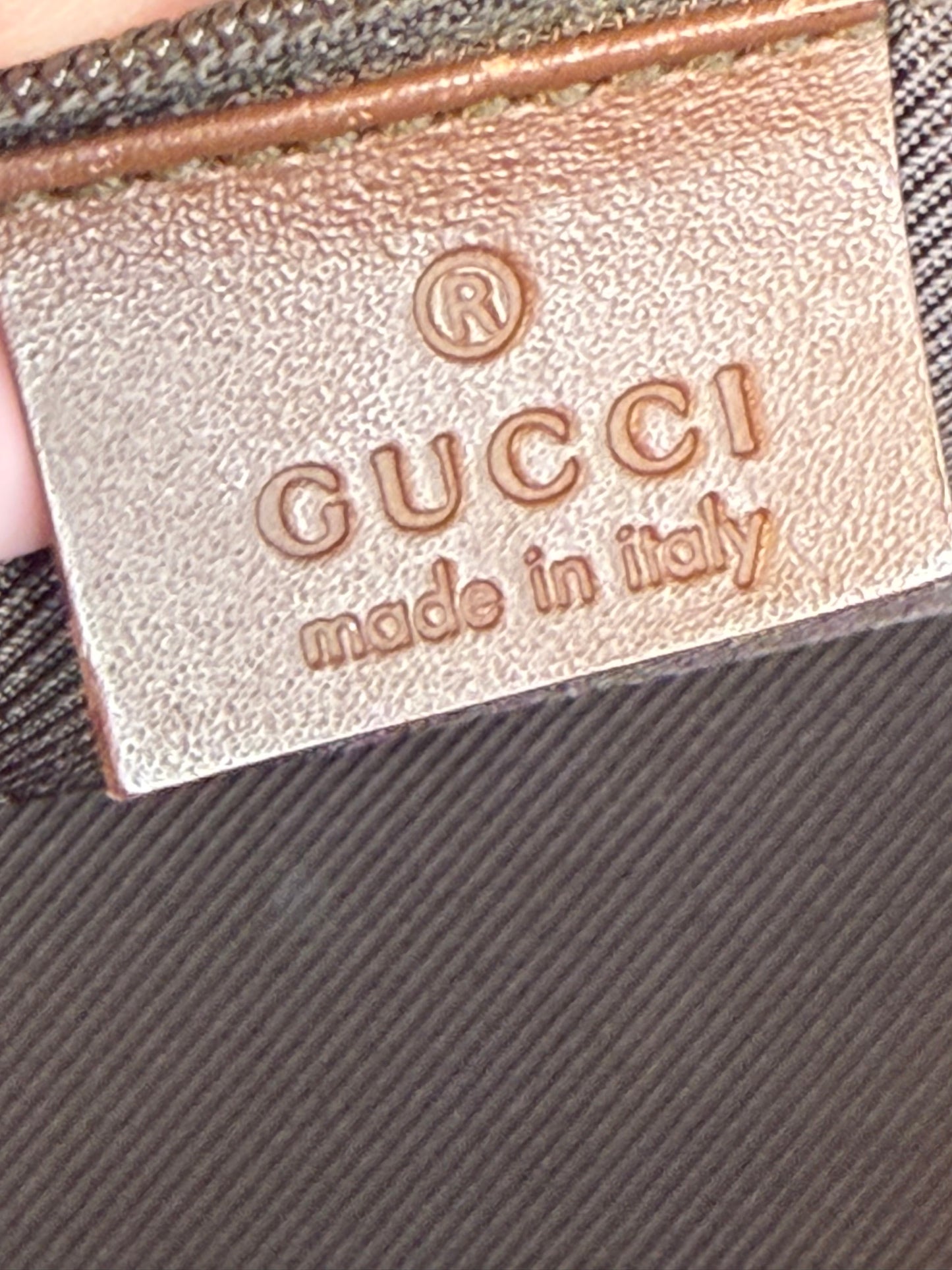 Gucci Hobo